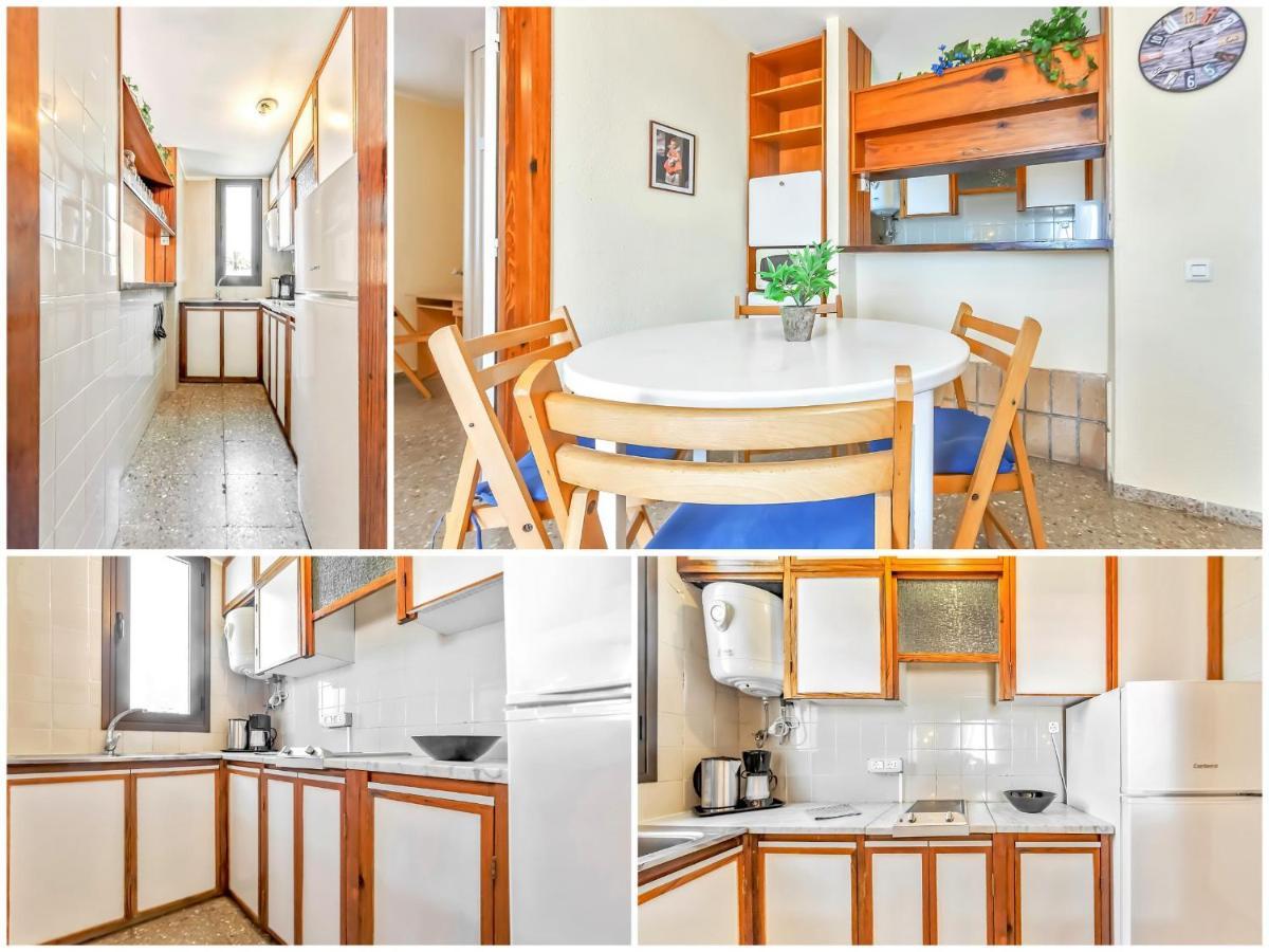 Apartment Near Playa De Las Americas With Wifi And Pool, Tenerife Sur Exterior photo