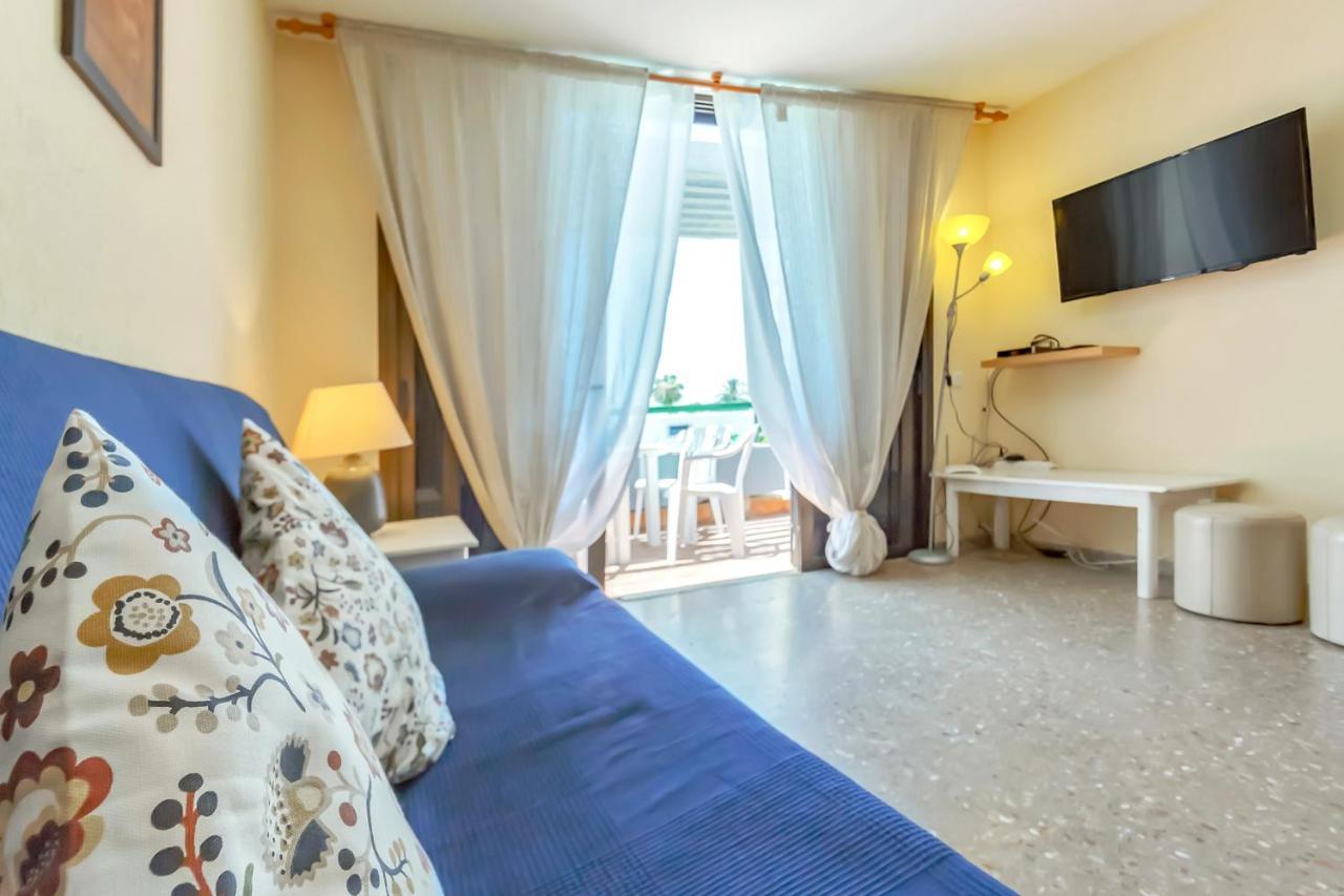 Apartment Near Playa De Las Americas With Wifi And Pool, Tenerife Sur Exterior photo