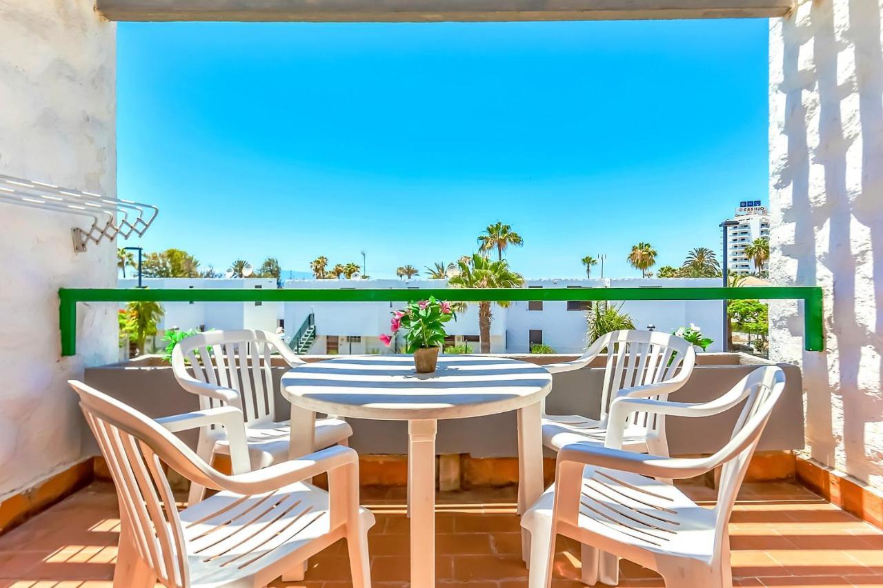 Apartment Near Playa De Las Americas With Wifi And Pool, Tenerife Sur Exterior photo