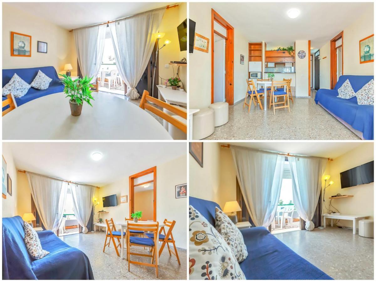 Apartment Near Playa De Las Americas With Wifi And Pool, Tenerife Sur Exterior photo