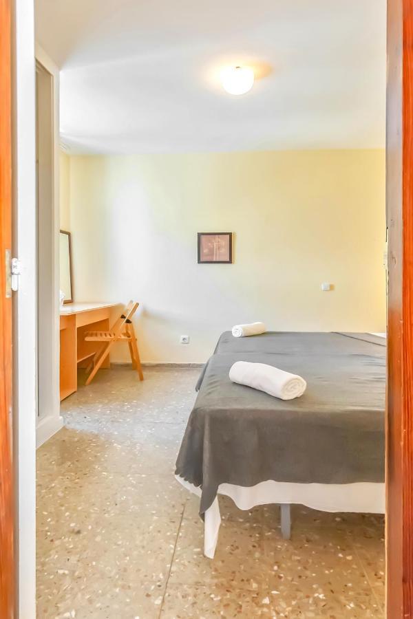 Apartment Near Playa De Las Americas With Wifi And Pool, Tenerife Sur Exterior photo