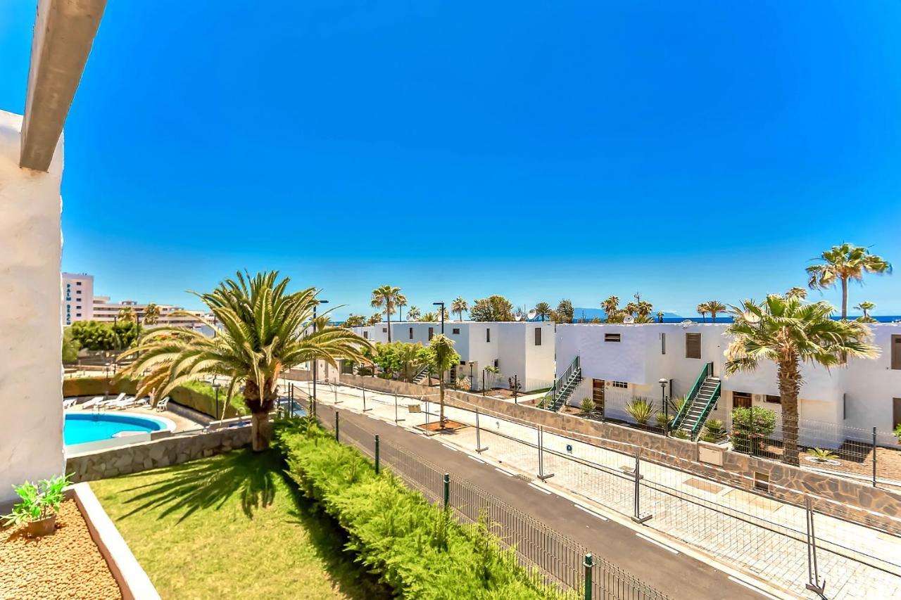 Apartment Near Playa De Las Americas With Wifi And Pool, Tenerife Sur Exterior photo